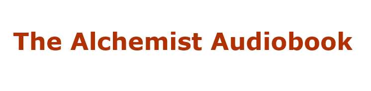 The Alchemist Audiobook